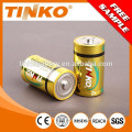 Größe-d Alkaline Batterie 1.5v